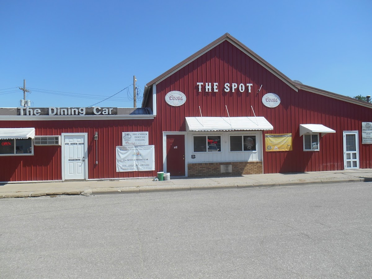 The Spot & Dining Car